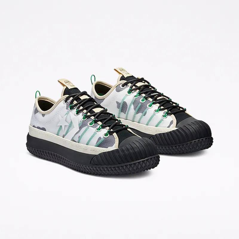 Converse Bosey Brain Dead Natural Ivory/Tradewinds-Black (169947C)