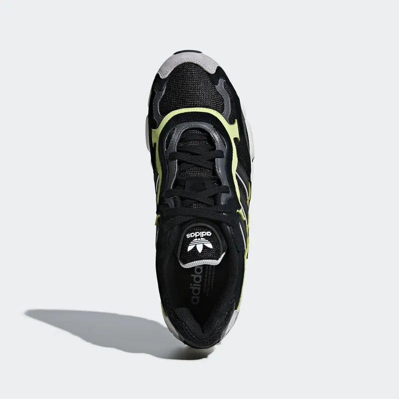 adidas Temper Run Core Black Glow Core Black/Core Black/Glow (F97209)