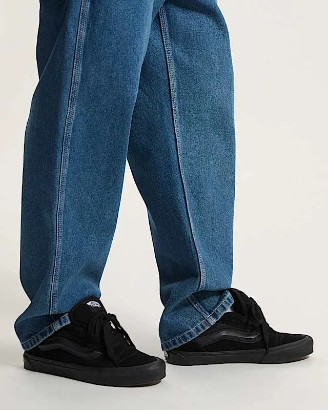 Vans Knu Skool “Triple Black” (VN0009QCBKA)