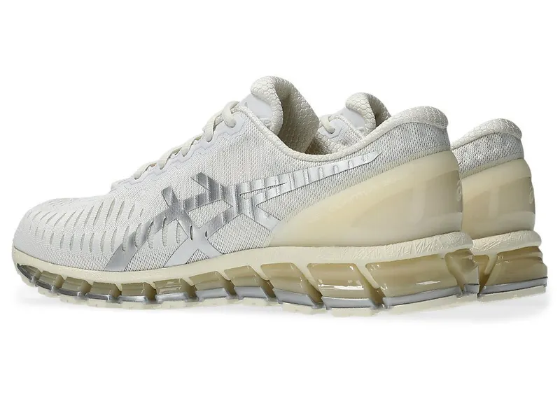 ASICS GEL-QUANTUM 360 I “White / Cream” (1203A730-105)