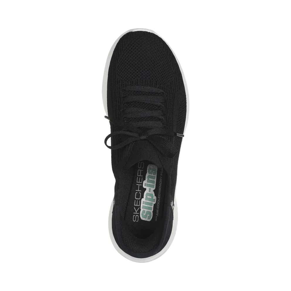 Skechers Slip-ins: Ultra Flex 3.0 – Brilliant – Black (149710 BLK)