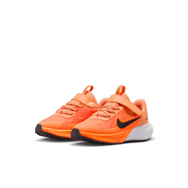 Nike Sonic Fly Total Orange Black (FZ0016-800)