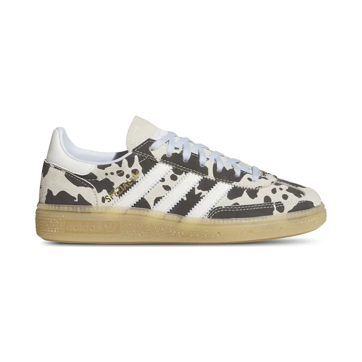 adidas Handball Spezial Cow Print Black Off White (KJ0087)