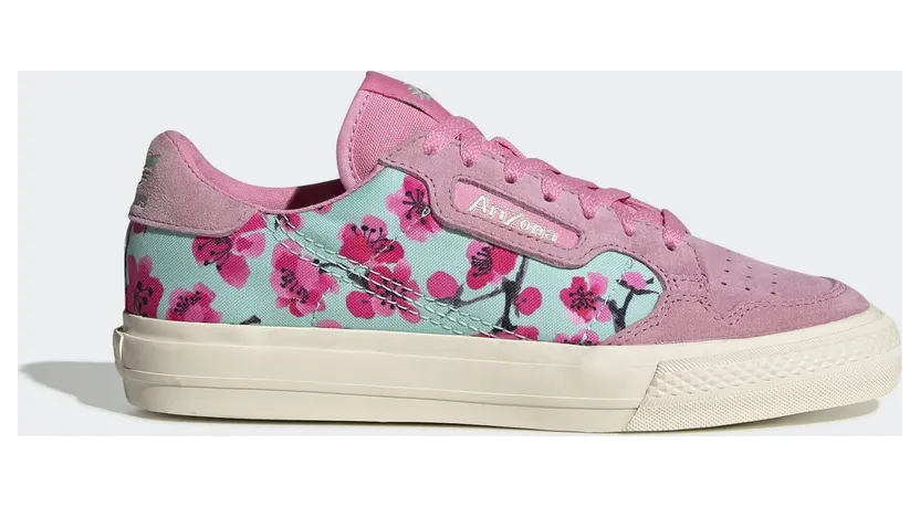 Adidas AriZona x Continental Vulc ‘Green Tea With Ginseng And Honey’ Supplier Color/Supplier Color (EG7977)