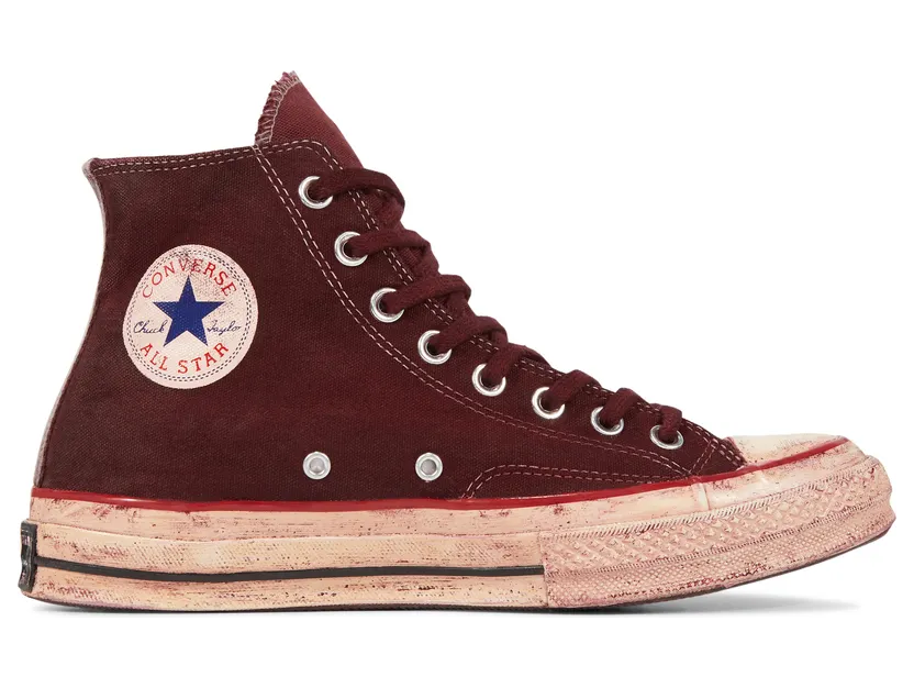 Converse Chuck 70 Crafted Dye High Top Berry Dyed (162902C)
