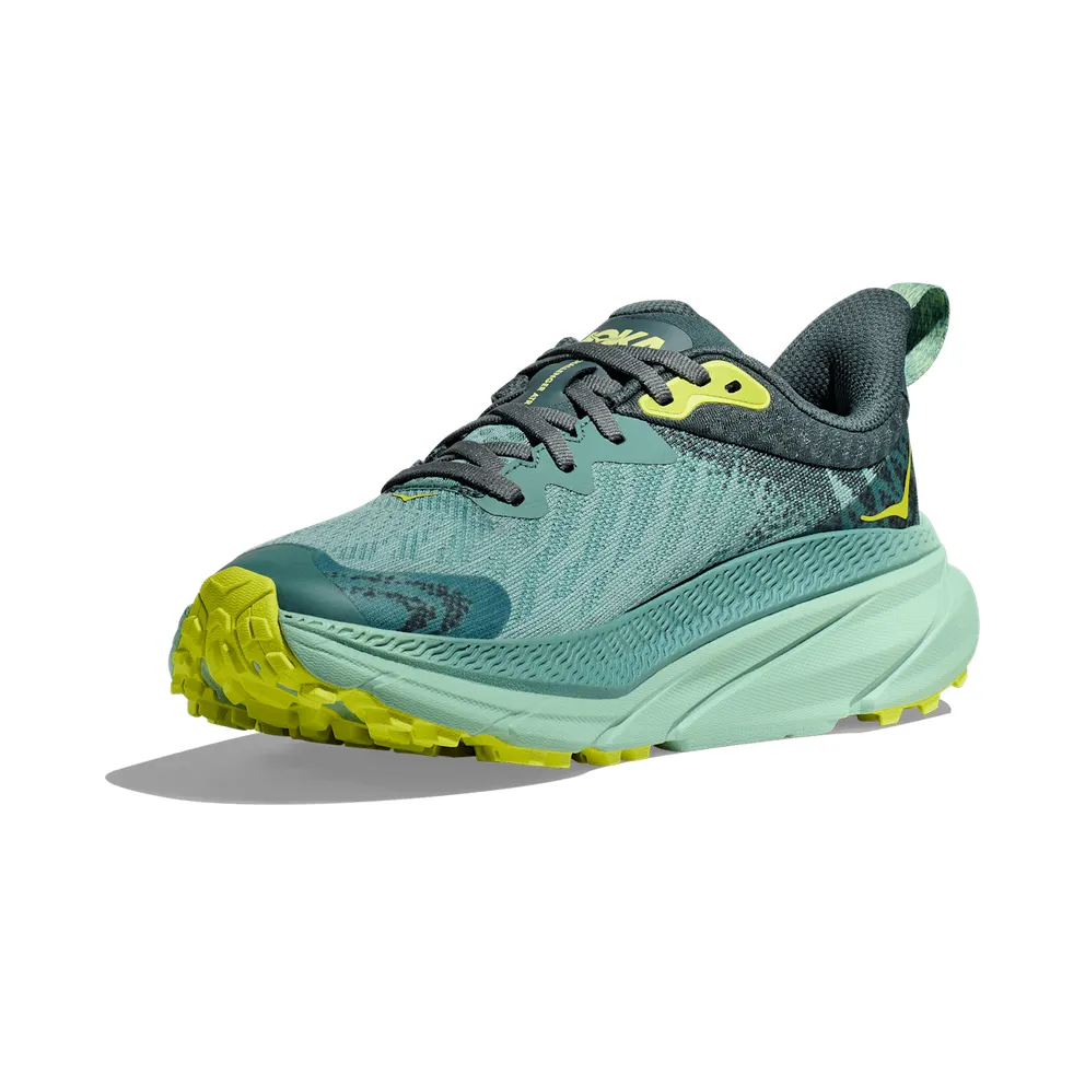 Hoka One Challenger ATR 7 Gore-Tex Trellis Balsam Green (1134502-TBGRN)