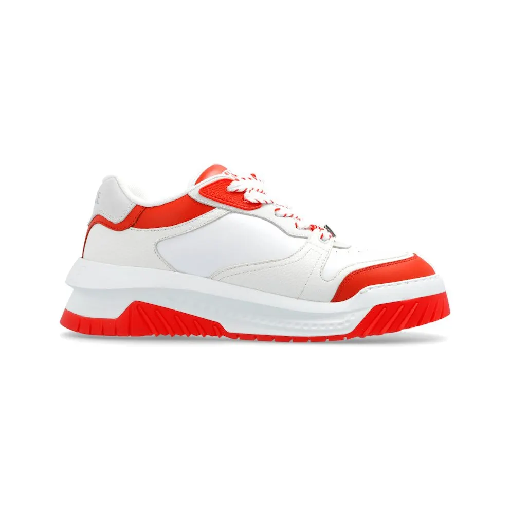 Versace Odissea White Palladium (1015437 1A10925 2R44P)