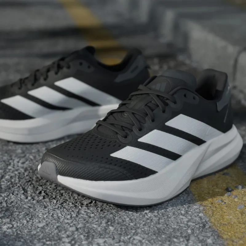 adidas Duramo Speed 2 Black Zero Metalic Grey Five (IH8211)