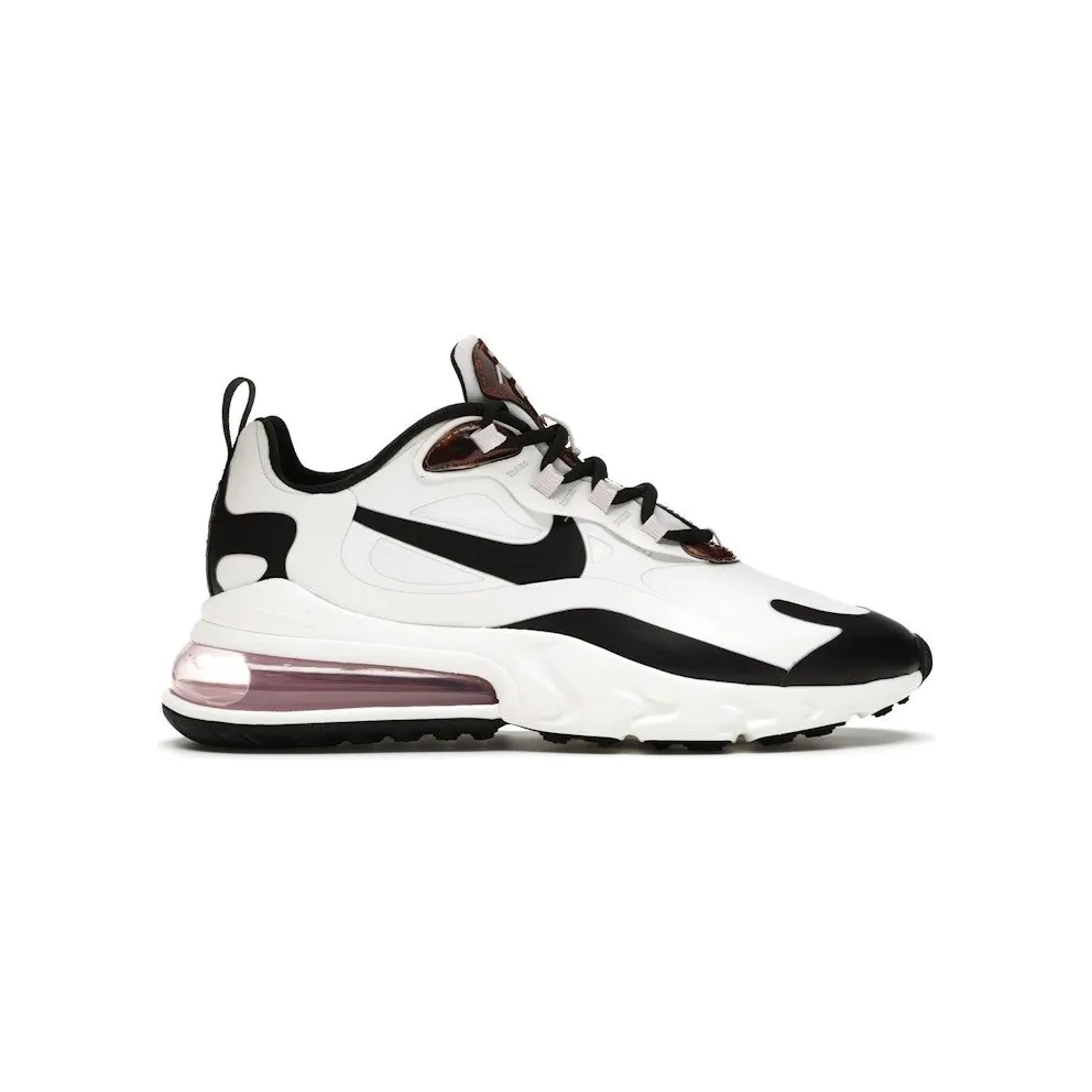 Nike Air Max 270 React Tortoise Shell Sail (W) Sail/Barely Rose/Black (CU4752-100)