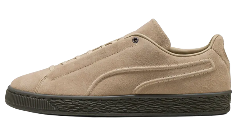 Puma Suede Modern “Black” (407290-01)