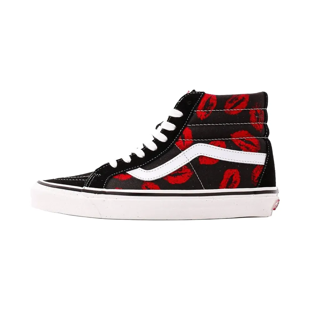 VANS Anaheim Factory Sk8-hi 38 Dx Schuhe (Schwarz)