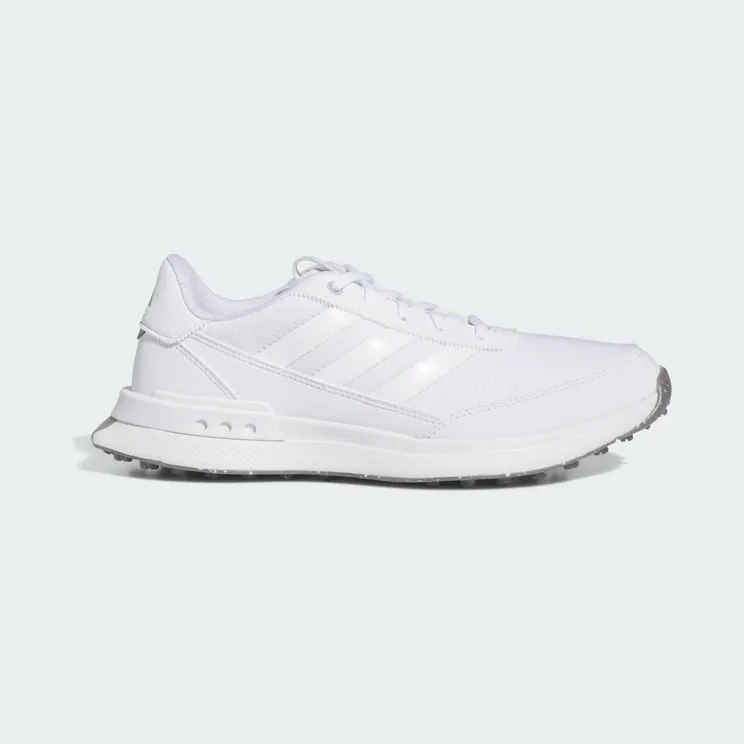 adidas S2G Spikeless 24 Golf Cloud White Charcoal (IF0316)