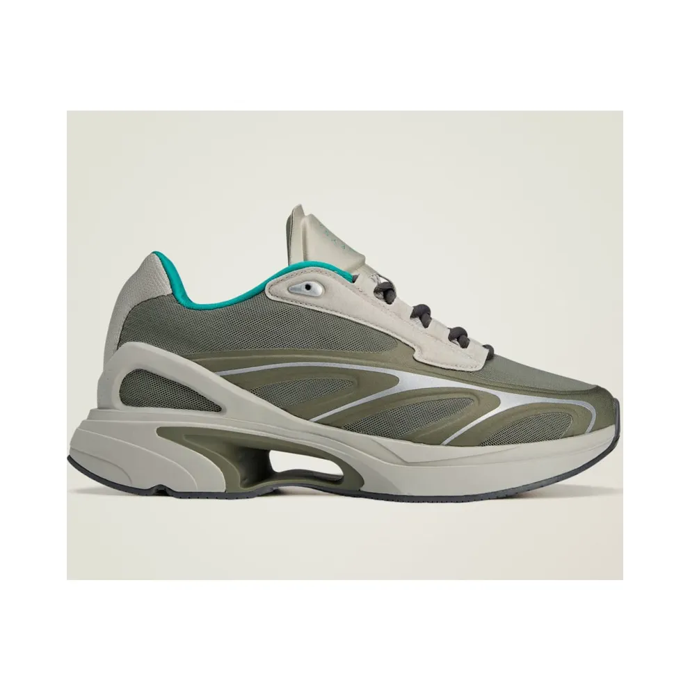 adidas Sportswear 2000 By Stella McCartney Legacy Green Willow Grey (JP6038)