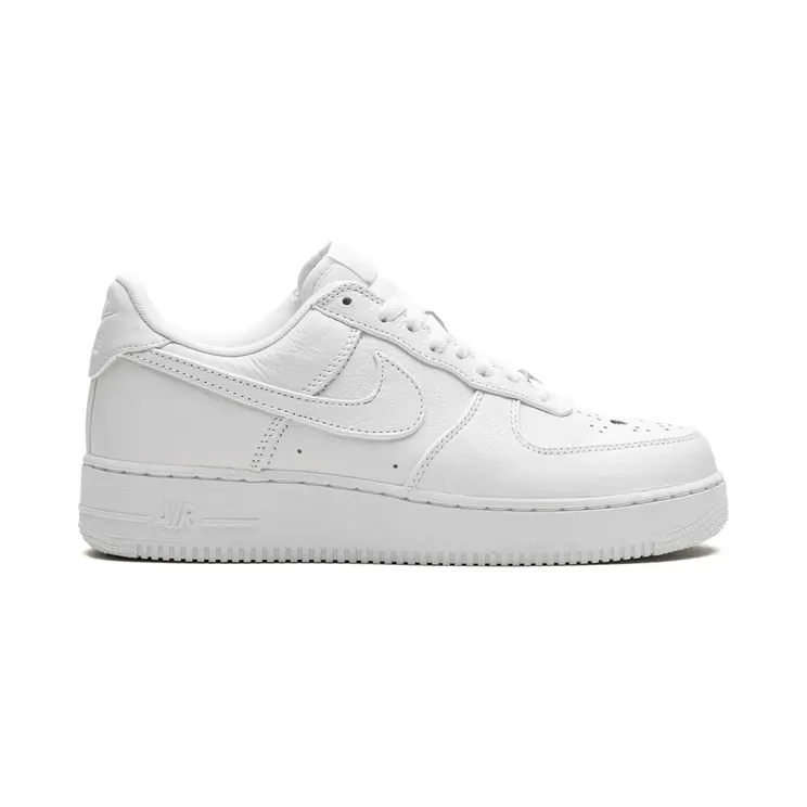 Nike x Air Force 1 Jason Voorhees “White” (IB4025)