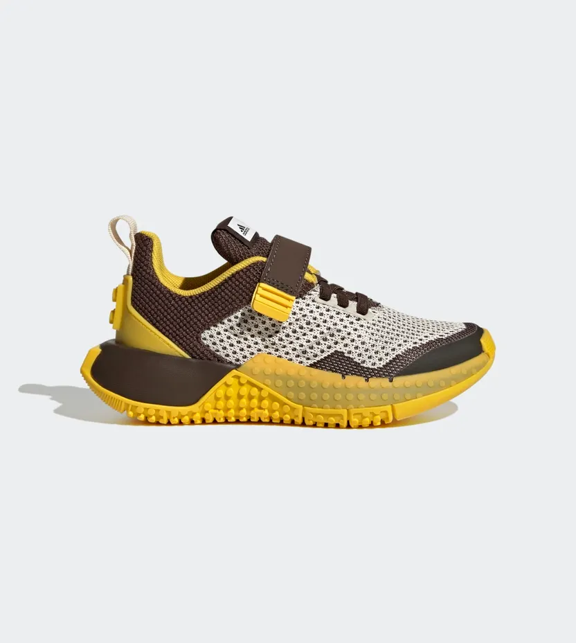 adidas adidas x LEGO® Sport Pro Ecru Tint / Eqt Yellow / Brown (GW3978)