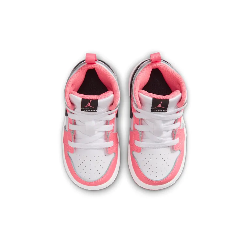 Air Jordan 1 Pink Gaze/White/Black (DQ8425-602)
