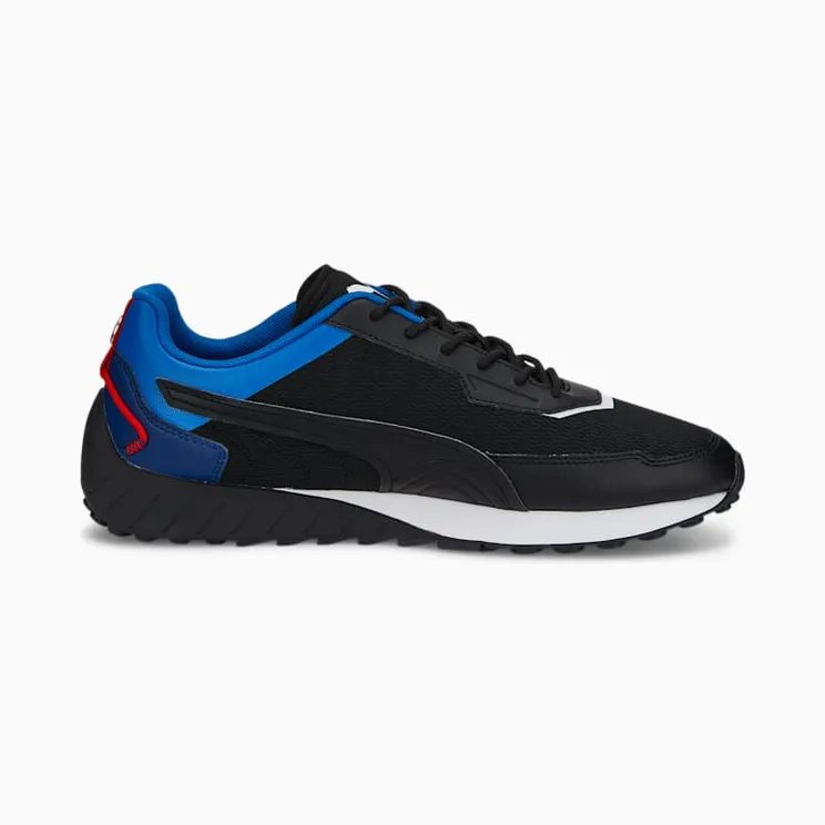Puma Bmw M Motorsport Speedfusion Motorsportschoenen Black/Blue (30723901)