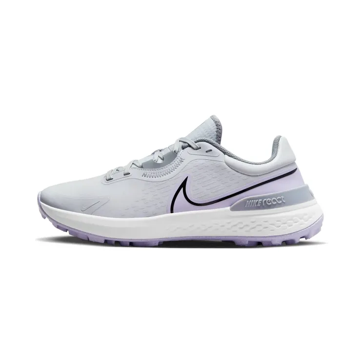 Nike React Infinity Pro 2 “Photon Dust / Violet Frost / Particle Grey / Black” (DJ5593-005)