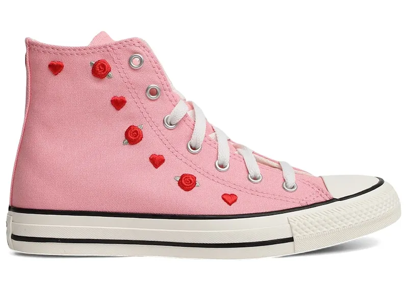 Converse Chuck Taylor All Star Hi Valentine’s Day (2025) (A12624F)