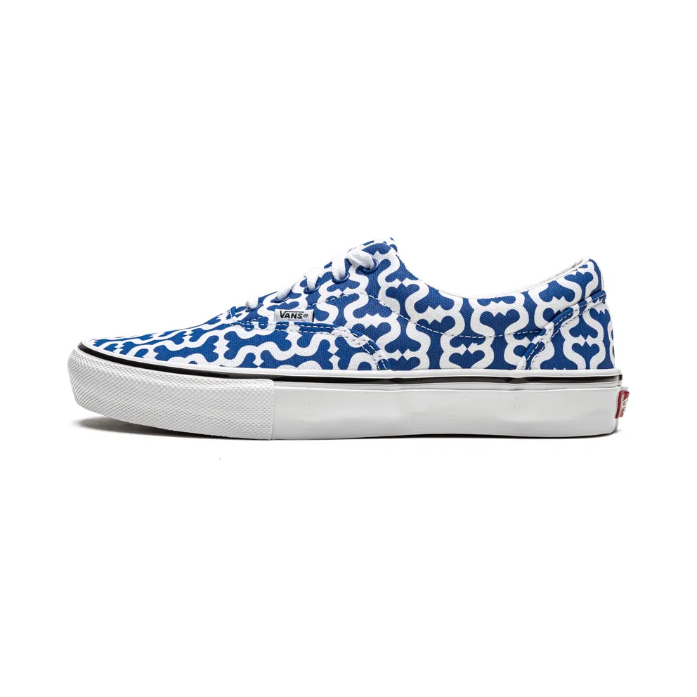 Vans Skate Era “Supreme – Monogram S – Royal” (VN0A5KRV5YE)