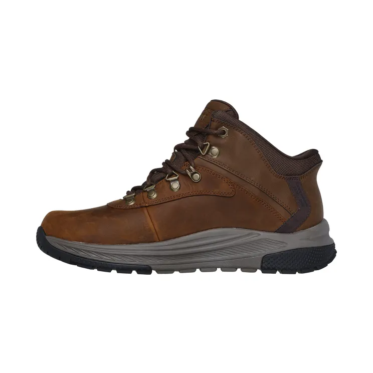 skechers-relaxed-fit 205285 BRN