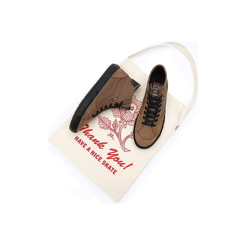 Vans The Lizzie Dirt Brown (VN0A4BX1RQJ)