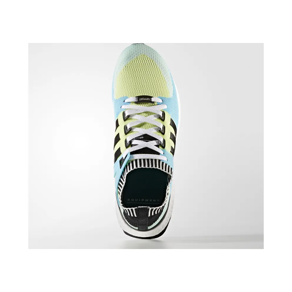 adidas EQT Support Ultra Frozen Yellow Semi Frozen Yellow/Core Black/Frozen Green (BB1244)