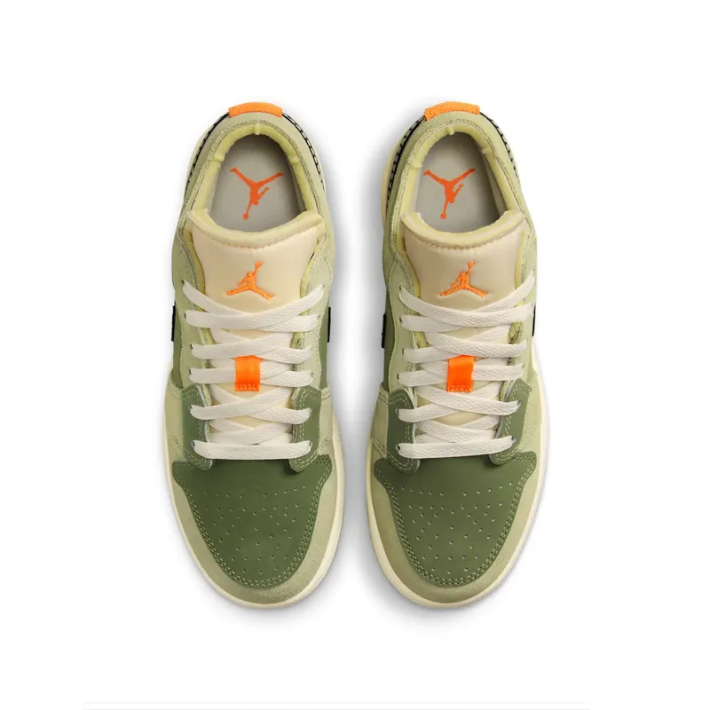 Air Jordan 1 Low Craft SE GS “Light Olive” (FD9092-300)
