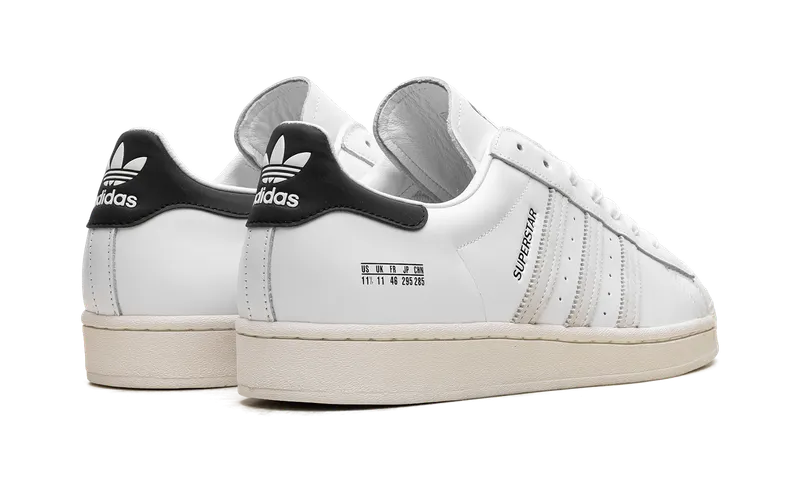 Adidas Superstar Cloud White / Off White / Core Black (FV2808)