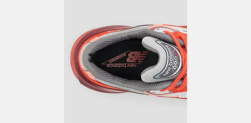 New Balance 990v6 “Made in USA – Molten Lava” (U990RT6)