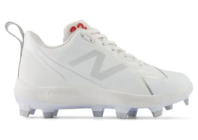 New Balance FuelCell Romero Duo Molded White Silver Metallic (SKROMTW2)
