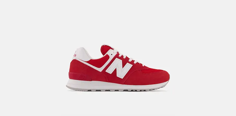 New Balance New Balance Red/White (ML574PI2)