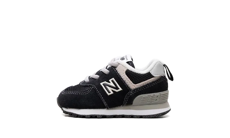 New Balance New Balance  Black/White (ID574EVB)
