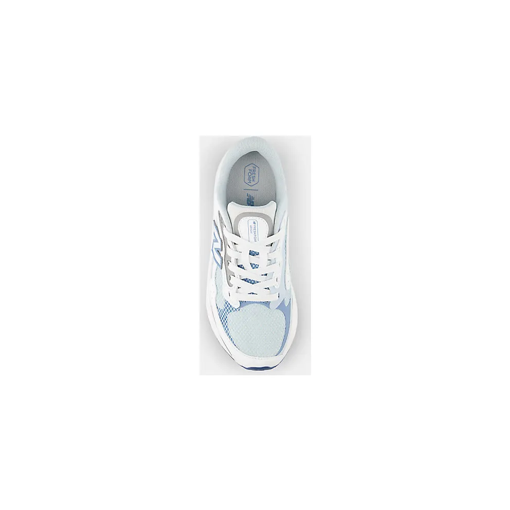 New Balance Fresh Foam Arishi Lux Lace Frosted Glass White Still Water (GPARILB1)