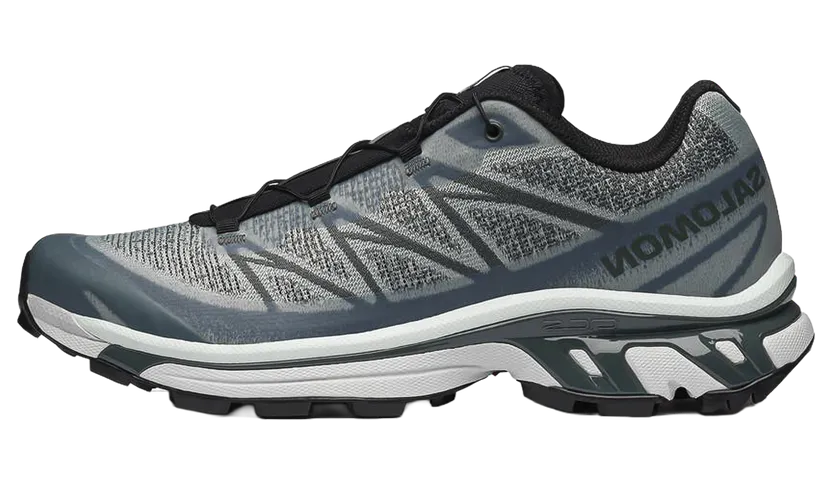 Salomon XT-6 Shadow “Wrought Iron Urban Chic Aqua” (L45418-800)