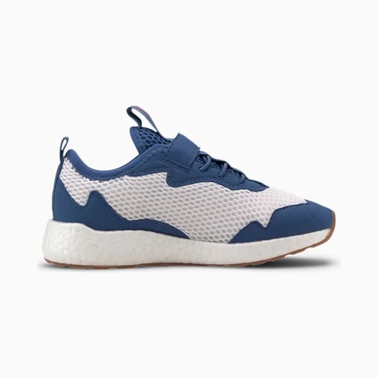 Puma NRGY Neko Skim AC Wit/Rood (192824-08)