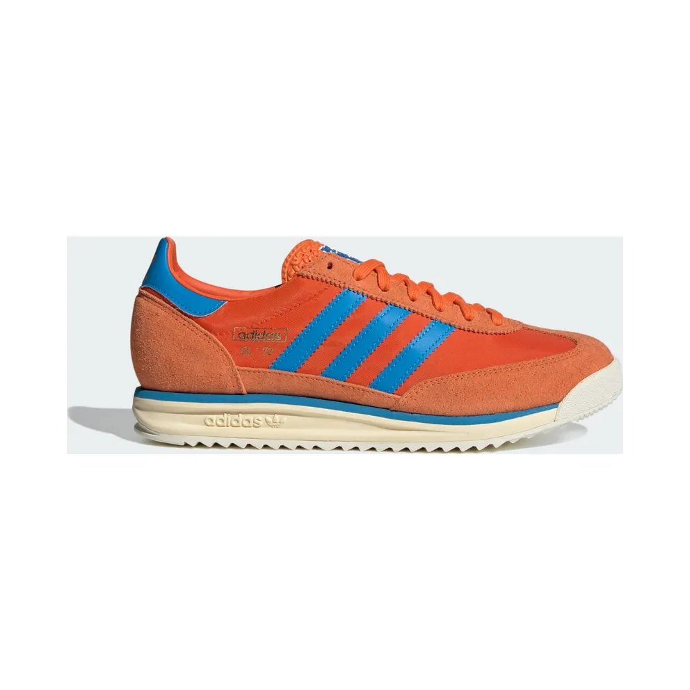Adidas SL 72 RS Collegiate Orange / Bright Blue / Orange (JS0748)