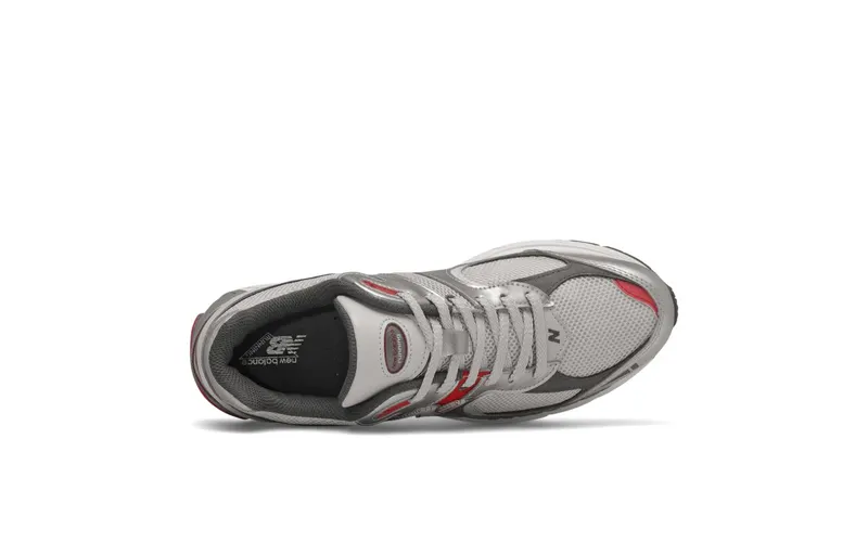 New Balance New Balance Grey/Red (M2002RLB)