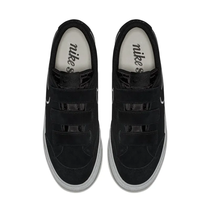 Nike SB Zoom Blazer AC XT Black White Black/Black (AH3434-001)