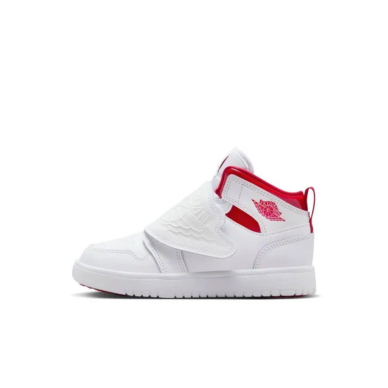 Jordan Sky 1 PS “WHITE RED” (BQ7197-103)