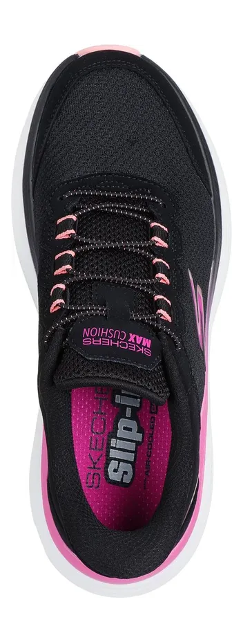 skechers-max-cushioning 129474_BKPK