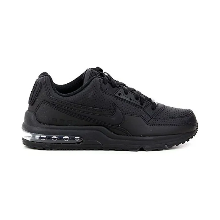 Nike Air Max LTD 3 Triple Black Perforated (687977-099)