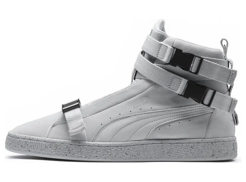 Puma Suede Classic The Weeknd Glacier Grey