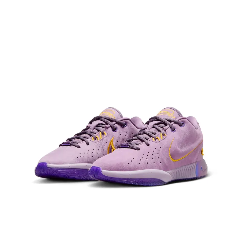 Nike LeBron 21 GS “Purple Rain” (FZ7189-500)