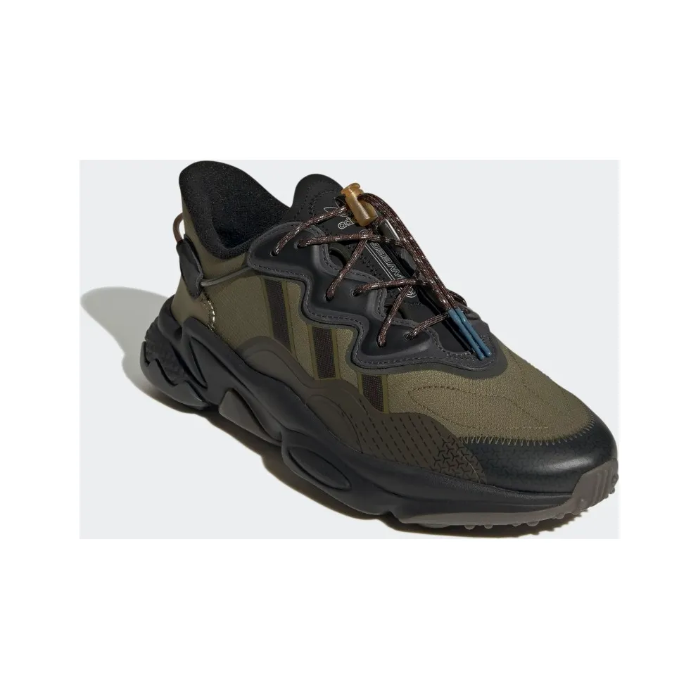 Adidas OZWEEGO Focus Olive / Shadow Olive / Core Black (H03402)