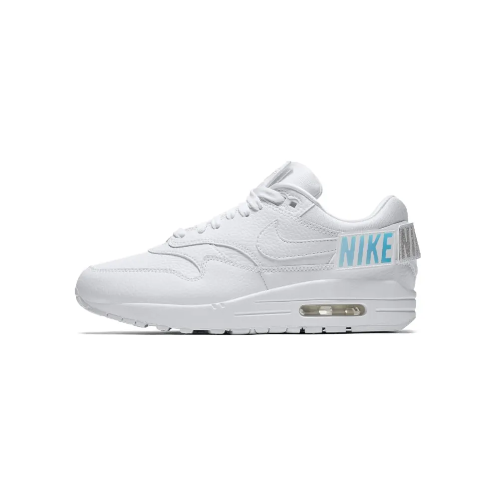 Nike Air Max 1 1-100 (W) White/White-White (AQ7826-100)