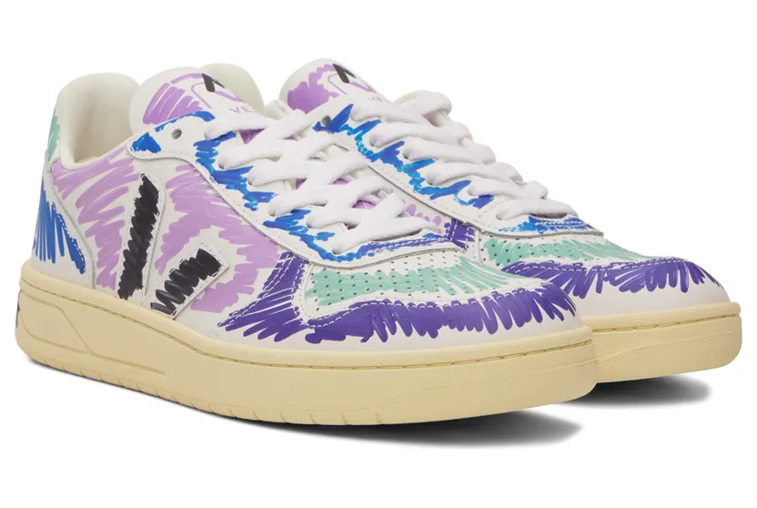 Marni Veja Edition V-10 “Multicolor” (VXMS-3081A V1020) (4)