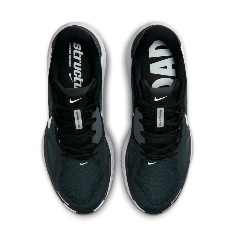 Nike Air Structure Black (HQ3048-001)