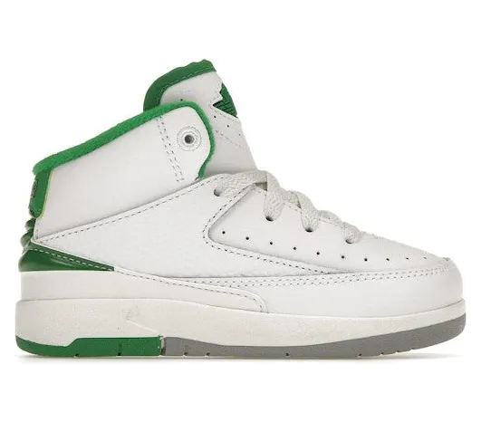 Jordan 2 Retro Lucky Green (DQ8563-103)