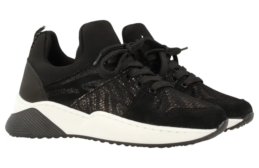 Girls Low Cut Sneaker Neoprene (13244-859)